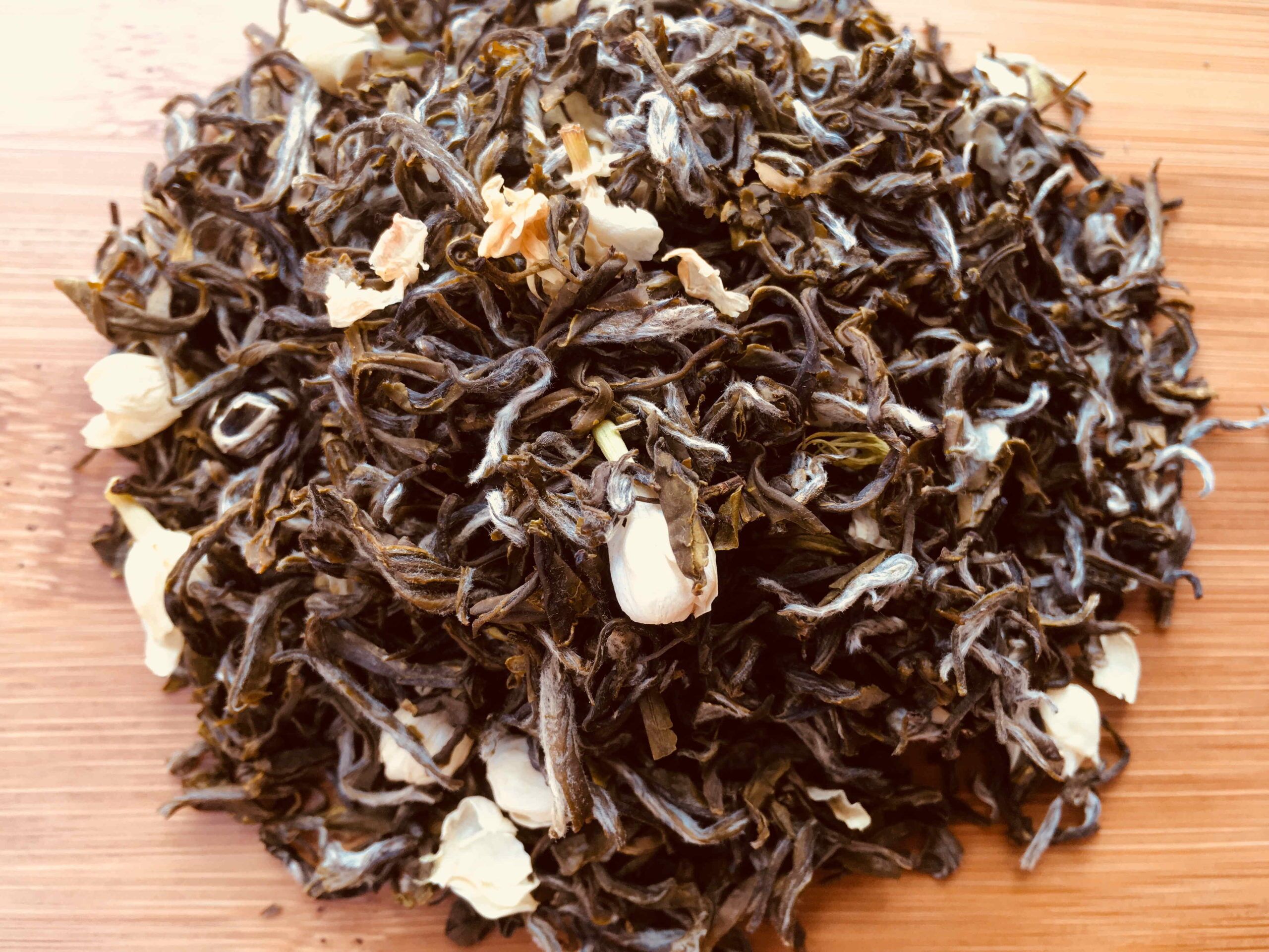 Bi Tan Piao Xue snow drop jasmine